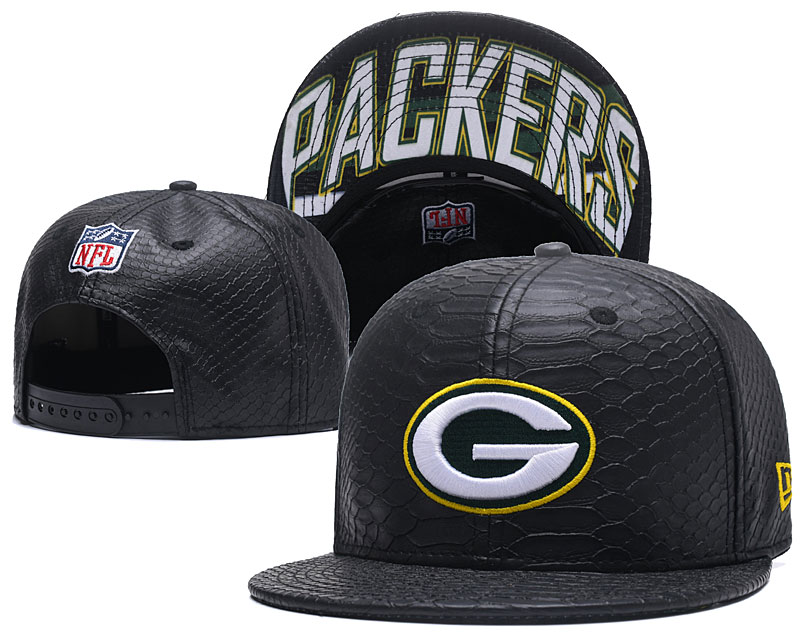 NFL Green Bay Packers Stitched Snapback Hats 001